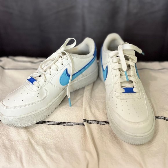 Nike Air Force 1 Low 82 Double Swoosh - Picture 4 of 11